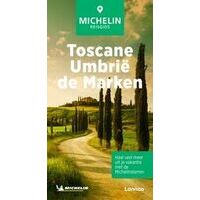 Michelin Toscane Umbrie Marche