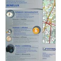 Michelin Wegenatlas Benelux 2020
