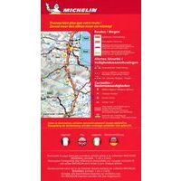 Michelin Wegenkaart 730 Oostenrijk 2020