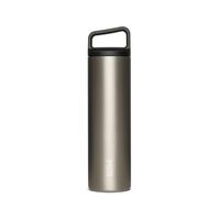 Miir Climate+ Wide Mouth Bottle Silver 20oz