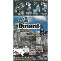 Mini-Ardenne Wandelkaart Dinant