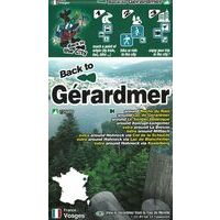 Mini-Ardenne Wandelkaart Gérardmer