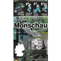 Mini-Ardenne Wandelkaart Monschau