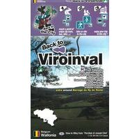 Mini-Ardenne Wandelkaart Viroinval