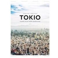 Momedia Tokio- Kleine Atlas Voor Hedonisten