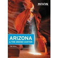 Moon Books Arizona & The Grand Canyon