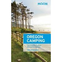 Moon Books Campinggids Oregon Camping