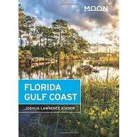 Moon Books Florida Gulf Coast Reisgids