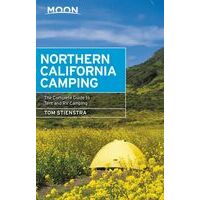Moon Books Northern California Camping