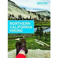 Moon Books Northern California Hiking