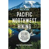 Moon Books Pacific Northwest Hiking wandelgids
