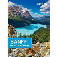 Moon Books Reisgids Banff National Park