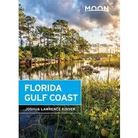 Moon Books Reisgids Florida Gulf Coast