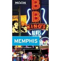 Moon Books Reisgids Memphis