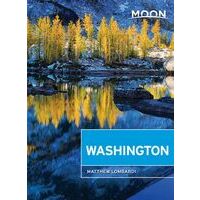 Moon Books Reisgids Washington State