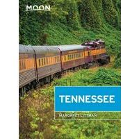Moon Books Tennessee Reisgids