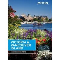 Moon Books Victoria & Vancouver Island
