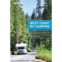 Moon Books West Coast RV Camping