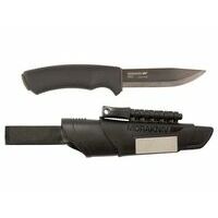 Mora Bushcraft Survival Black - Vast Mes