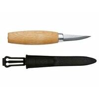 Mora Wood Carving 120 Houtbewerkingsmesje