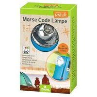 Moses 3 Kleuren Morse Code Lamp