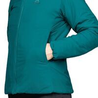 Mountain Equipment Andola Hooded Wmns Jacket