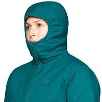 Mountain Equipment Andola Hooded Wmns Jacket