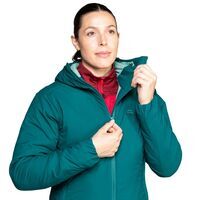 Mountain Equipment Andola Hooded Wmns Jacket