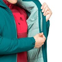 Mountain Equipment Andola Hooded Wmns Jacket