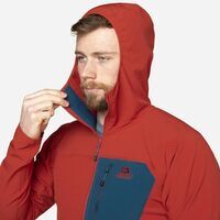 Mountain Equipment Arrow Hooded Mens Jacket