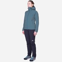 Mountain Equipment Frontier Hooded Wmns Jacket