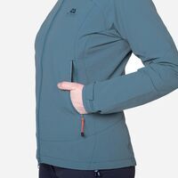 Mountain Equipment Frontier Hooded Wmns Jacket