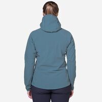 Mountain Equipment Frontier Hooded Wmns Jacket