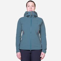 Mountain Equipment Frontier Hooded Wmns Jacket