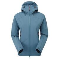 Mountain Equipment Frontier Hooded Wmns Jacket