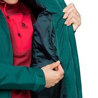 Mountain Equipment Nanda Devi Wmns Jacket