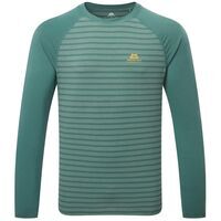 Mountain Equipment Redline Ls Mens Tee