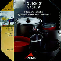 MSR Quick 2 System