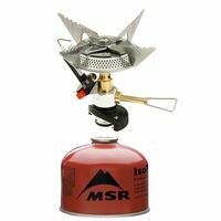 MSR Superfly Stove Met Piezo Gasbrander