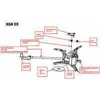 MSR XGK EX Cat Cable Shaker
