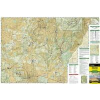 National Geographic Wandelkaart 137 Pikes Peak