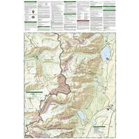 National Geographic Wandelkaart 202 Grand Teton National Park
