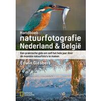 National Geographic Handboek Natuurfotografie Nederland & België