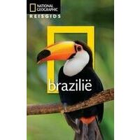 National Geographic Reisgids Brazilië