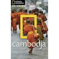 National Geographic Reisgids Cambodja