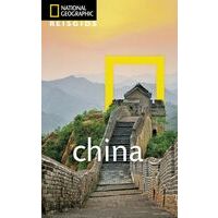 National Geographic Reisgids China