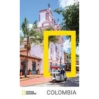 National Geographic Reisgids Colombia