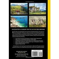 National Geographic Reisgids Complete National Parks Of Europe