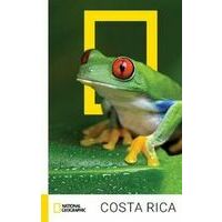 National Geographic Reisgids Costa Rica (NL)