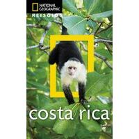 National Geographic Reisgids Costa Rica